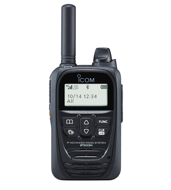 LTE Two-Way Radios