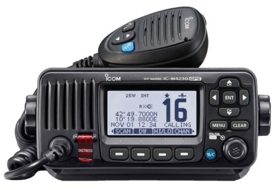 Marine Radios