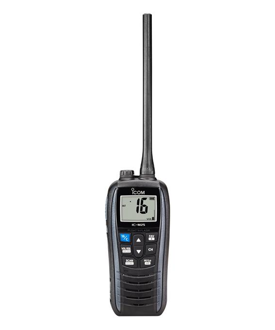 Icom M25E Marine Radio