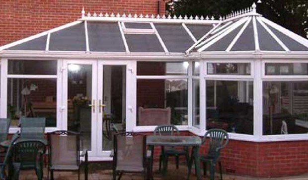 uPVC Combination Conservatories