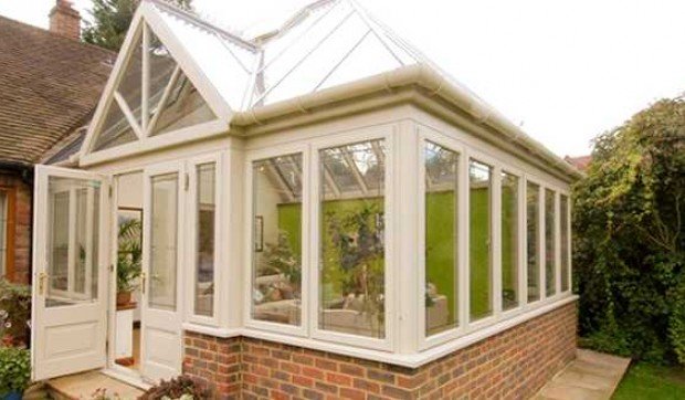 Timber Combination Conservatories