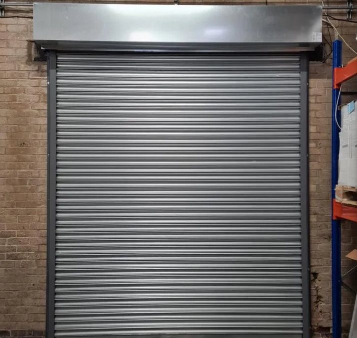 Roller Shutter Doors