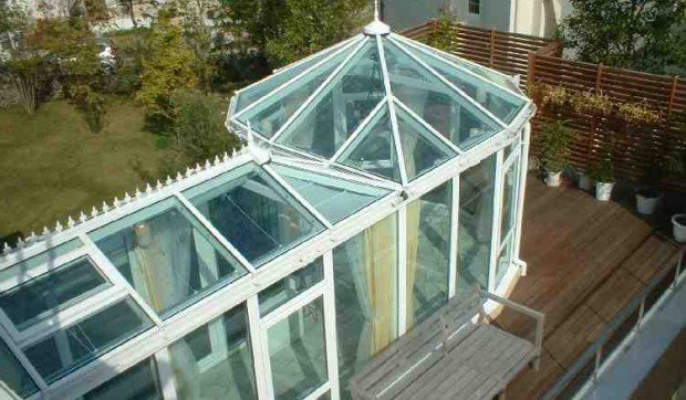 Aluminium Combination Conservatories