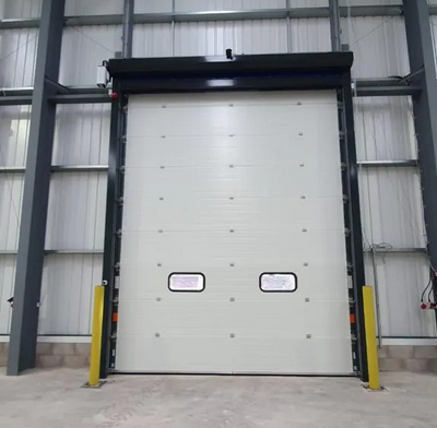 Sectional Doors