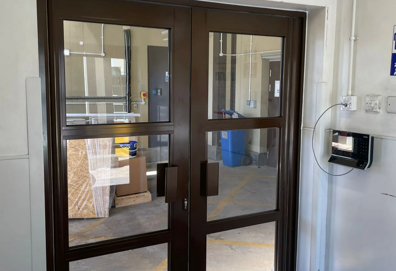 Aluminium Doors & Windows