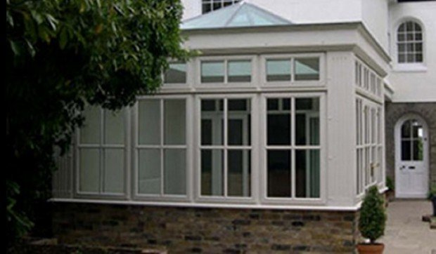 Traditional Orangeries