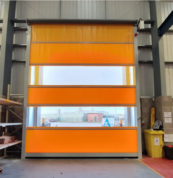 Industrial & Commercial Doors