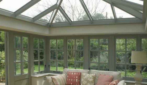 Timber Orangeries