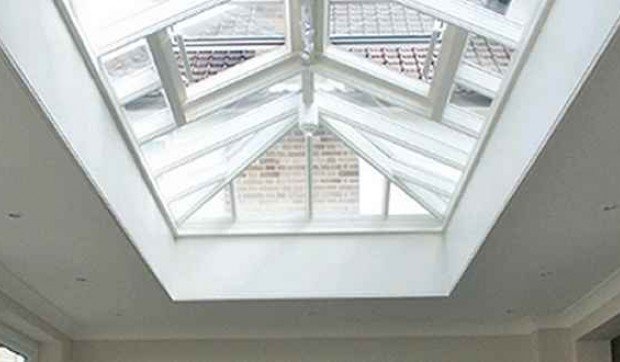 uPVC Lantern Roofs