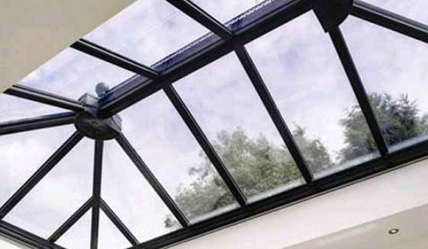 uPVC Lantern Roofs