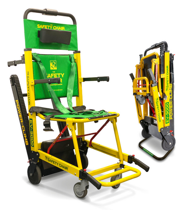 Safety Chair EV-9000 Evacuation Chair