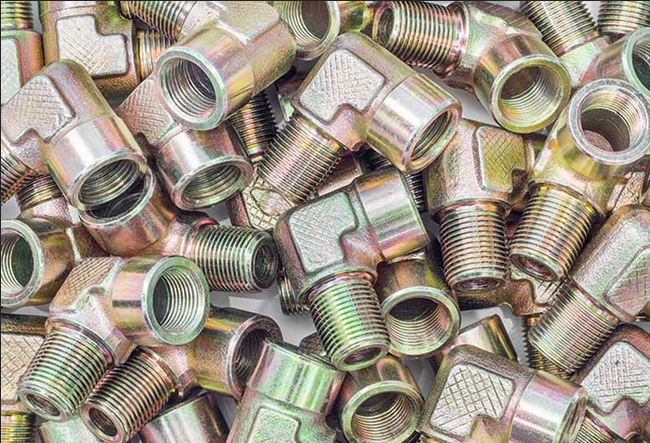 Fasteners & Spacers