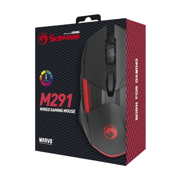 MARVO Scorpion Gaming Mouse