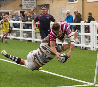 Rugby Pitch Fencing