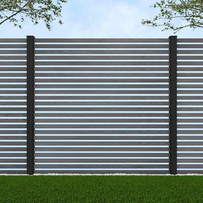 WPC & Aluminium Fencing