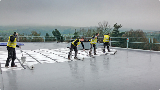 Liquid Roofing Systems