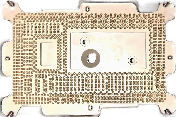 Probe, Test & Burn-In Products