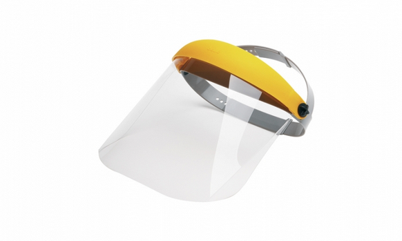 Bolle RELPSI Flip-Up Face Shield & Clear Lens