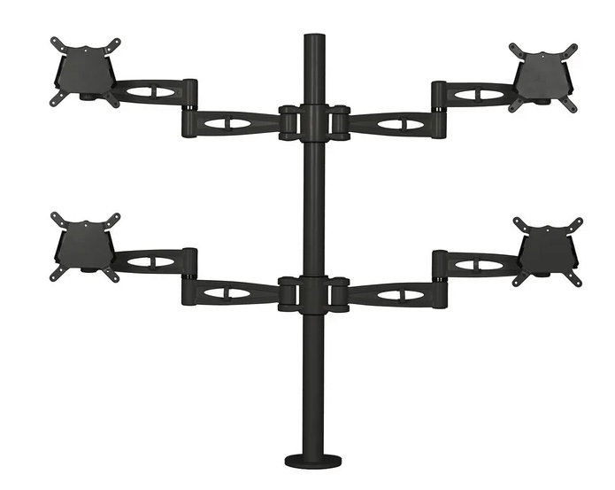 ECCO 4 Quad Monitor Arm 