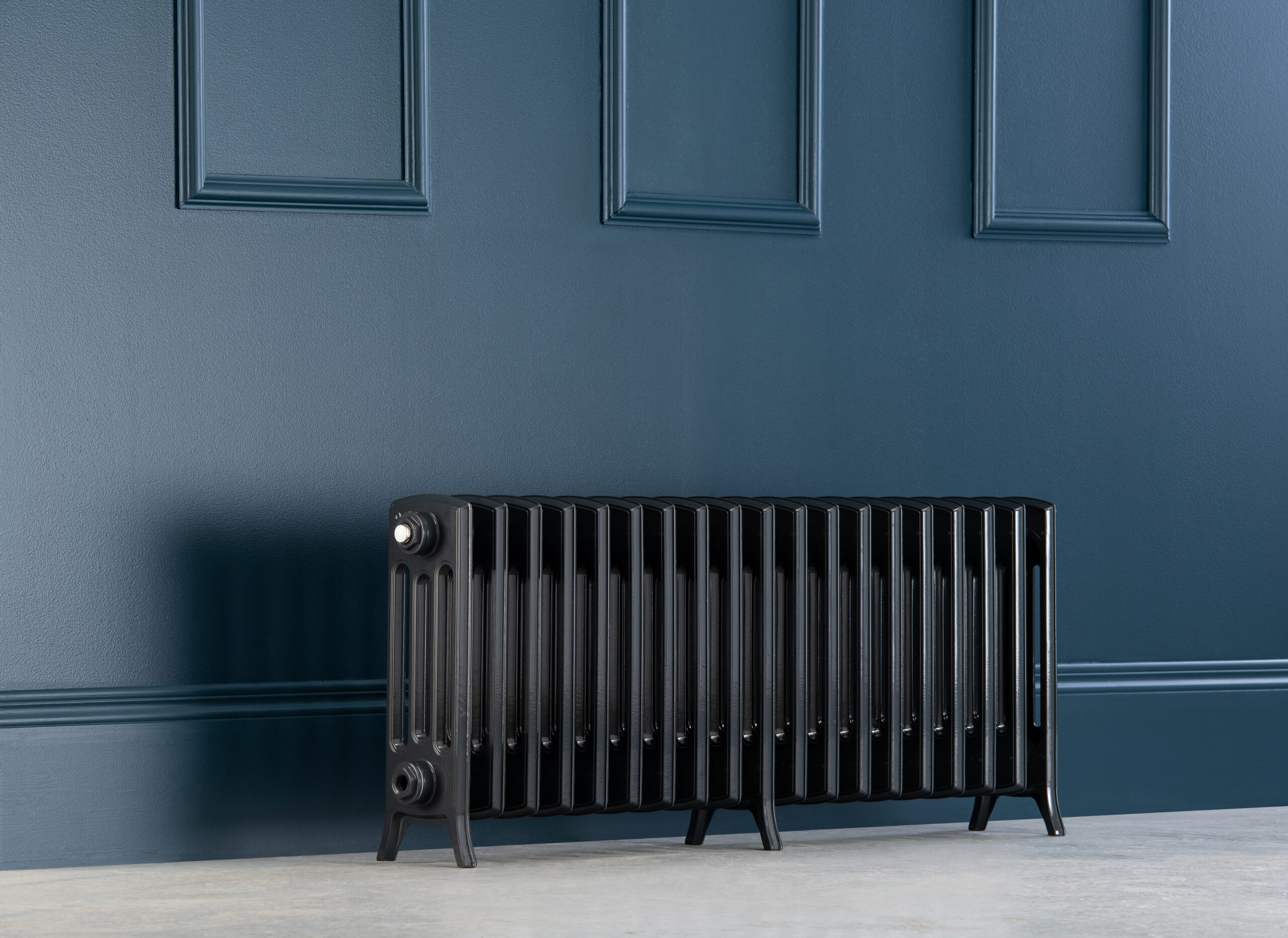 Aluminium Radiators 450 Anthracite