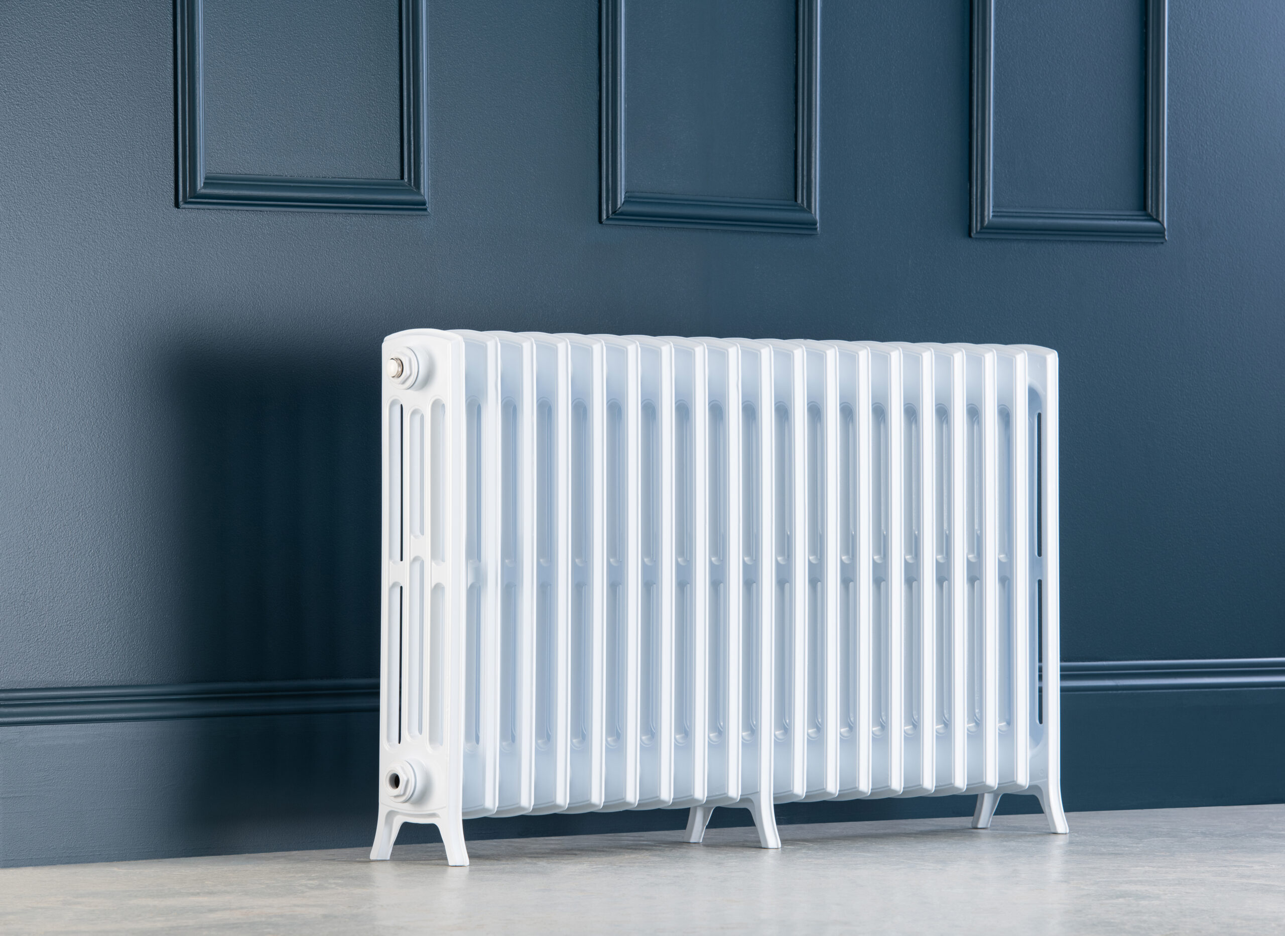 Aluminium Radiators 650 Anthracite