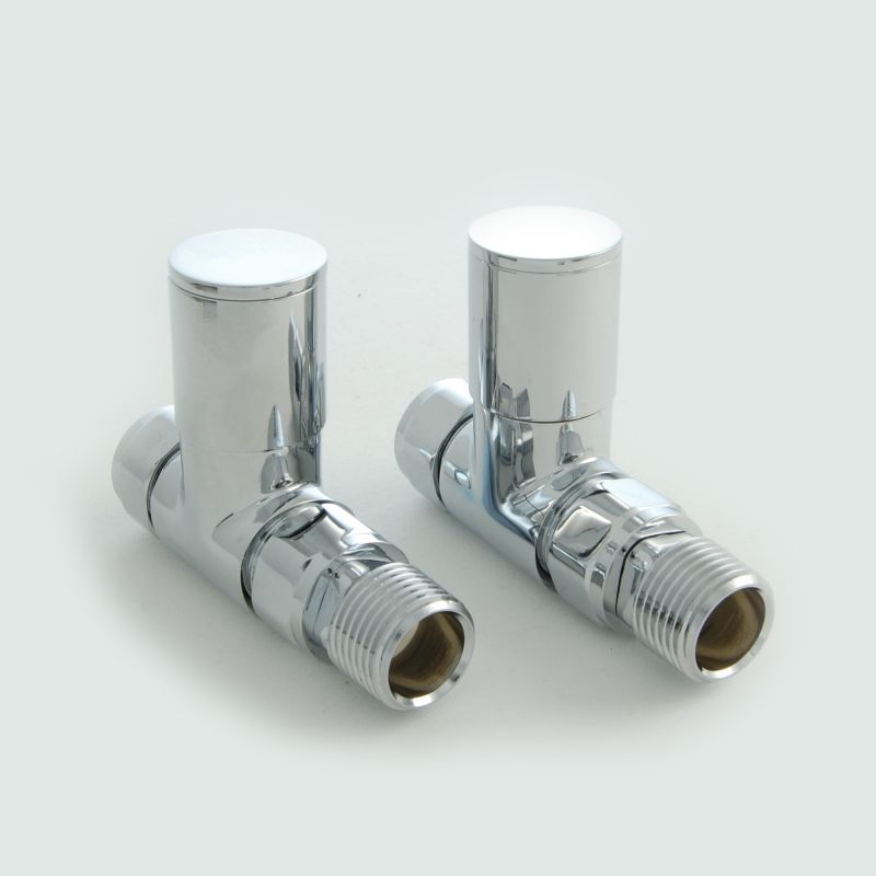 Manual Radiator Valves