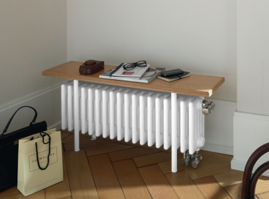 Zehnder Relax Bench Radiator