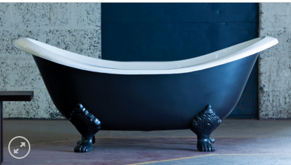 The Villandry - Cast Iron Bath