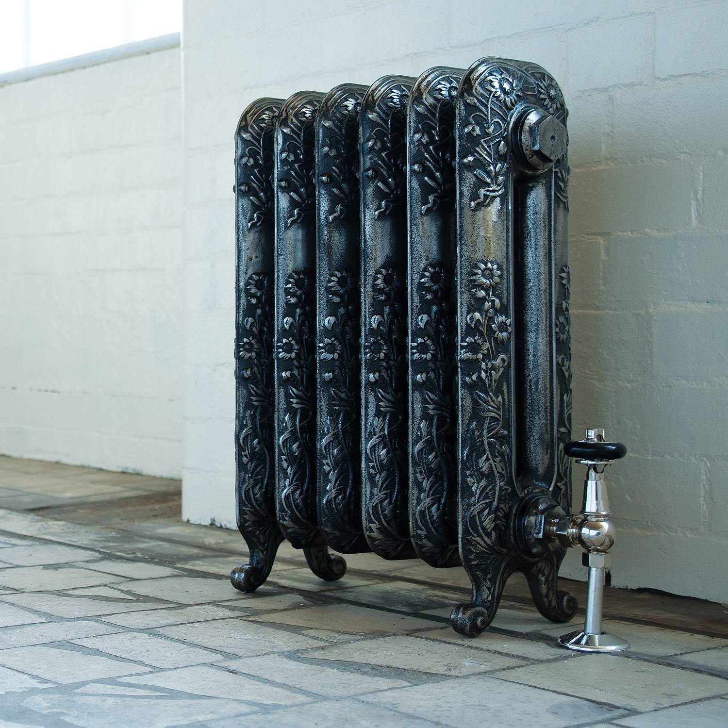 The Daisy Cast Iron Radiator