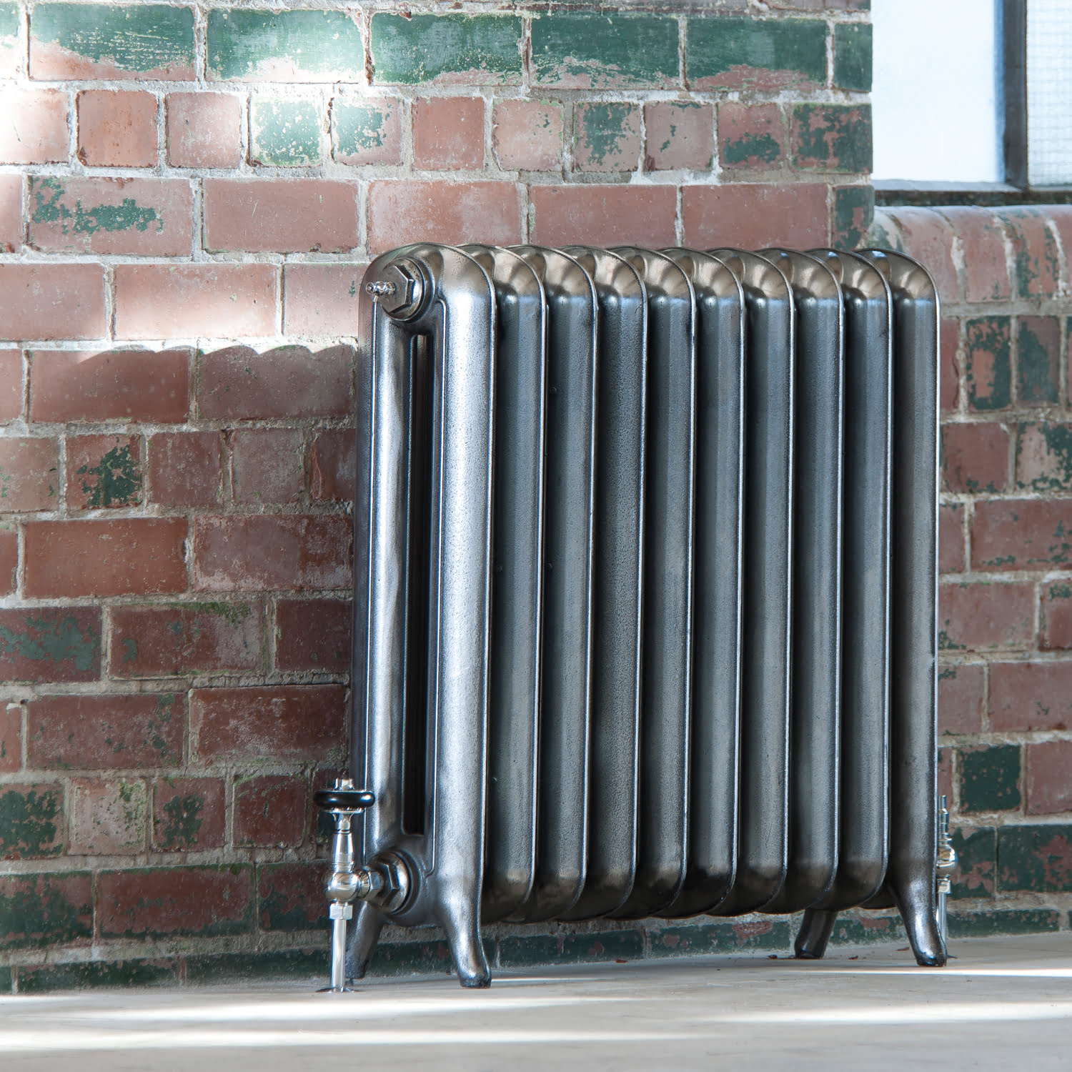 The Princess Cast Iron Radiator 