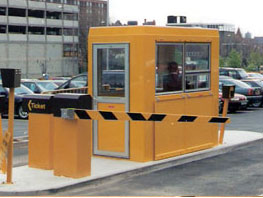 Car Park Kiosks