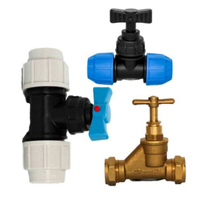 Valves & Taps