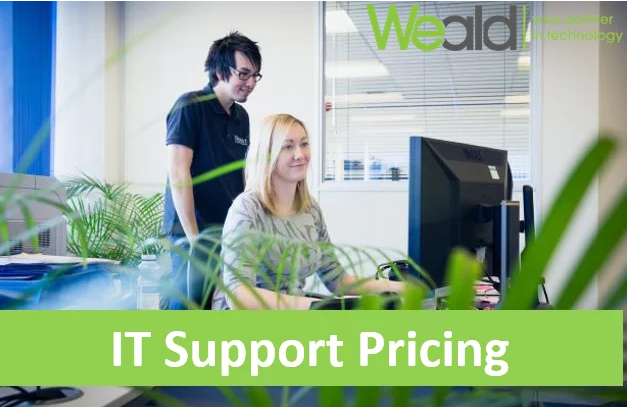 IT Support Pricing for Businesses