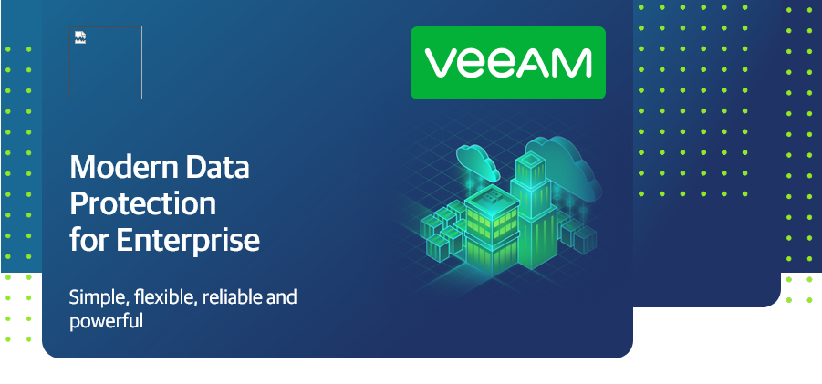 Veeam Backup & Replication