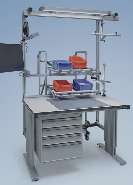 Industrial Workbenches