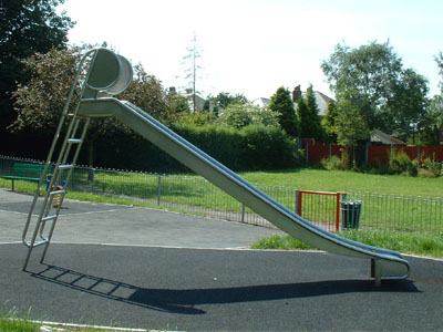 Playground Slides