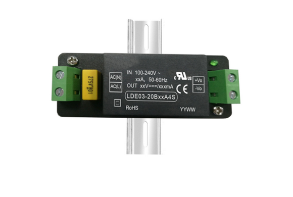 DIN Rail Power Supplies