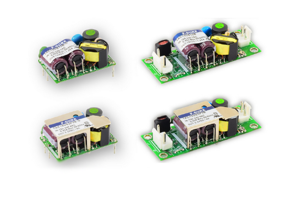 Open Frame Chassis Power Supplies