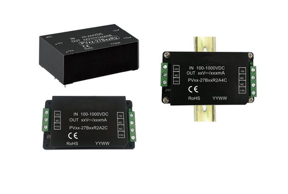 DC/DC DIN Rail