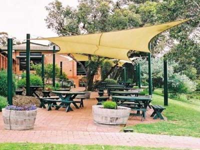 Playground Sail Shades & Canopies