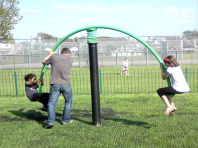 Playground Seesaws