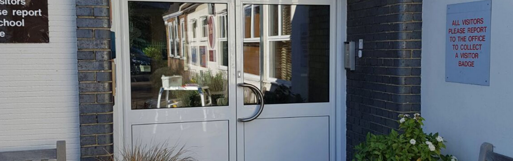 Aluminium Doors