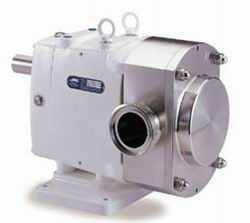 Stainless Steel Hygienic Rotary Lobe Pumps