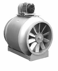 Belt Driven Centrifugal Fans