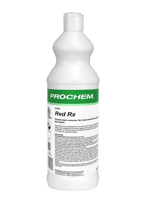 Prochem Red Rx 1L