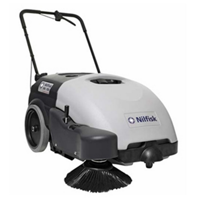 Nilfisk SW750 Walk Behind Sweeper