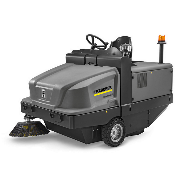 K&auml;rcher KM 120/250 R Bp Pack Classic Industrial Sweeper