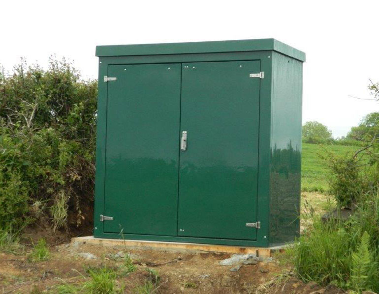 GRP Roadside Cabinets & Enclosures