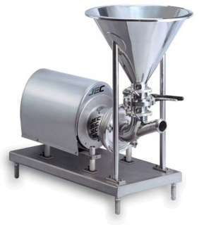 High Liquid/Powder Blender/Shear Mixer