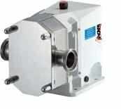 Inoxpa SLR Hygienic Rotary Lobe Pumps